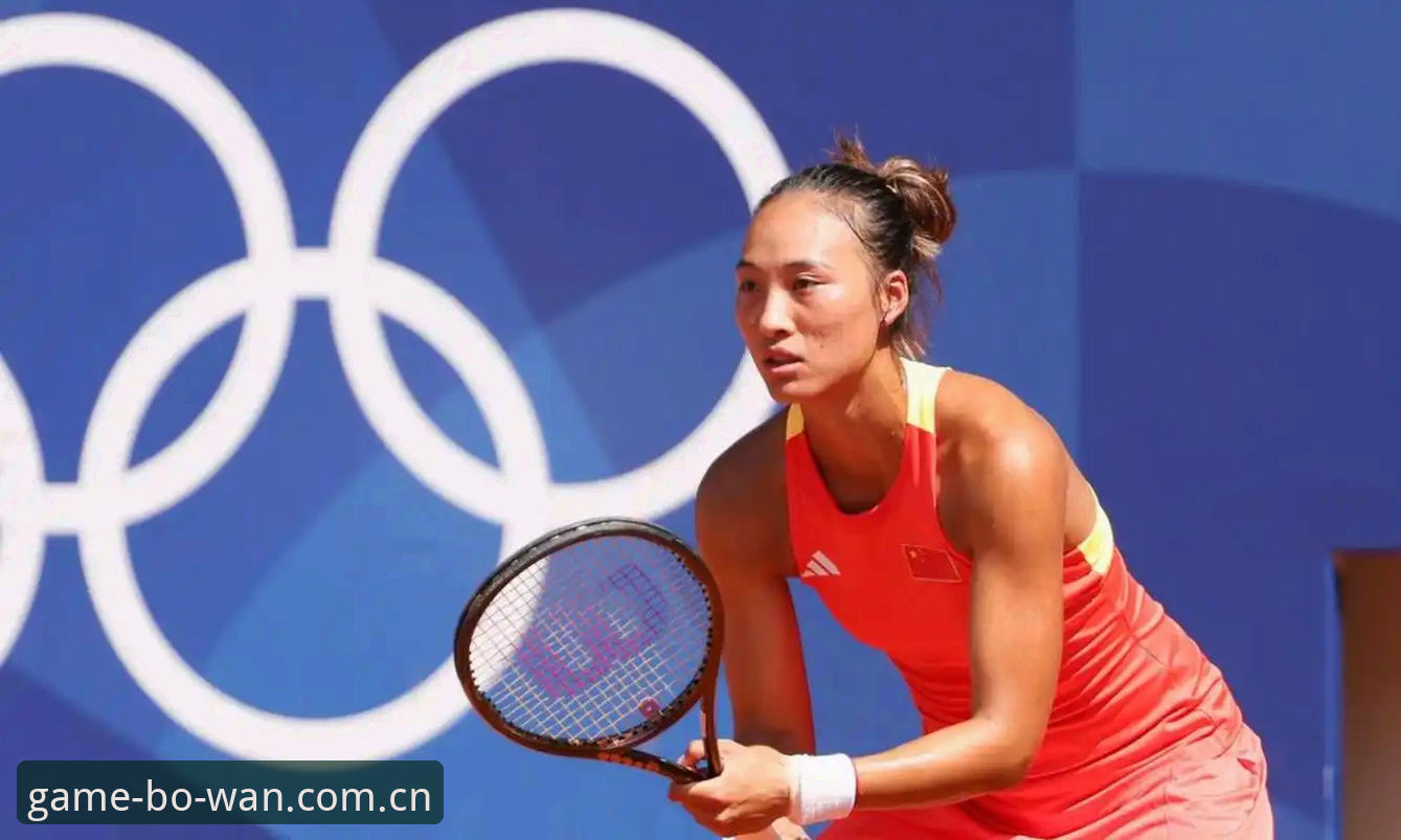 2026法网女单签表深度评测：中国金花郑钦文保分压力下的突围之路
