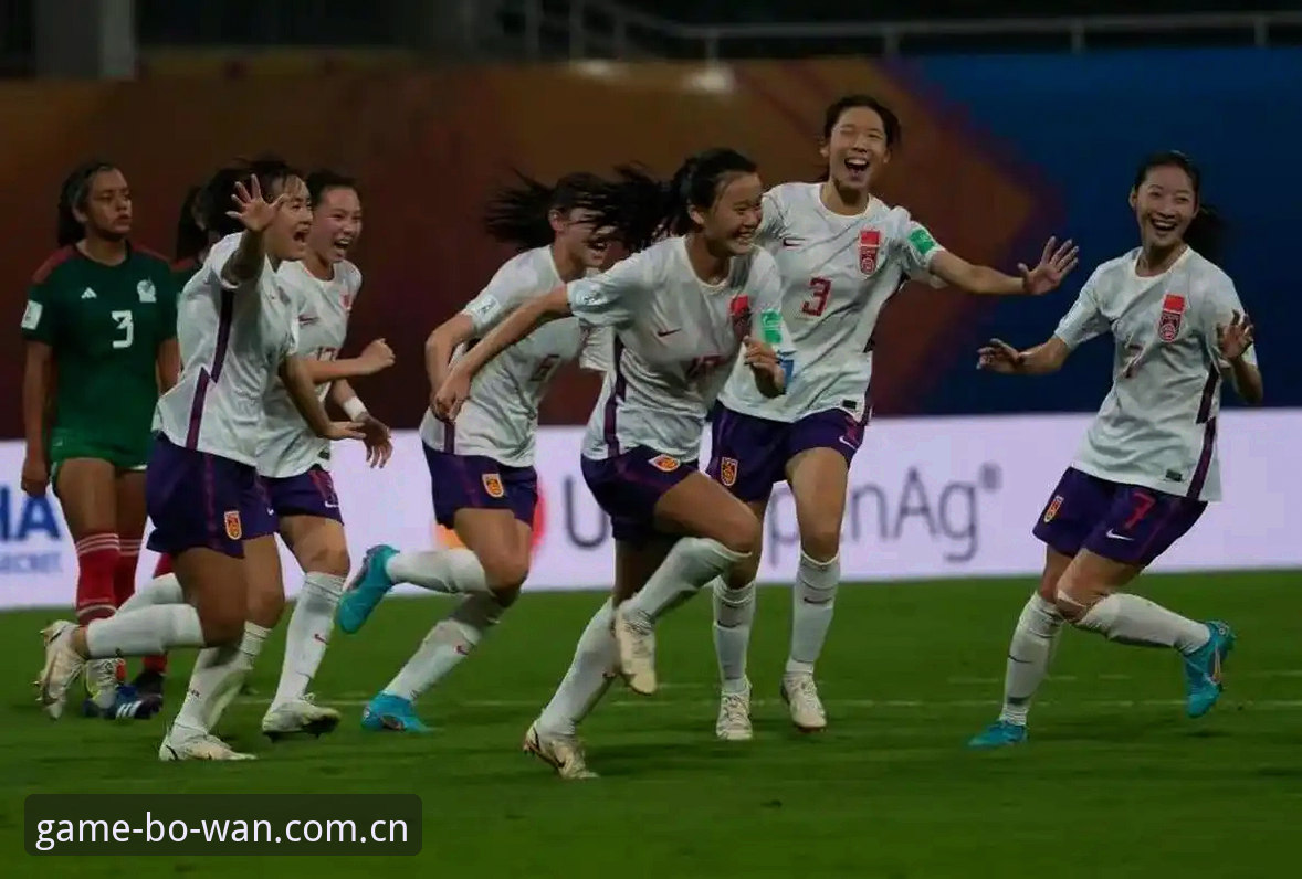 U17世界杯抽签深度解析：中青队遭遇西班牙摩洛哥，博万体育平台见证青春风暴